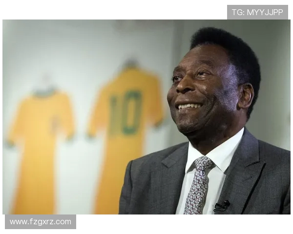 贝利传奇：从足球王国到全球偶像的辉煌一生