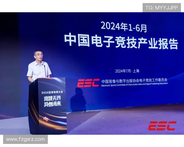 全球电竞产业崛起推动青年文化与数字竞技融合发展趋势分析